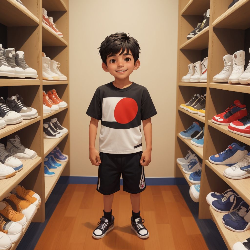 A day in life of a sneakerhead