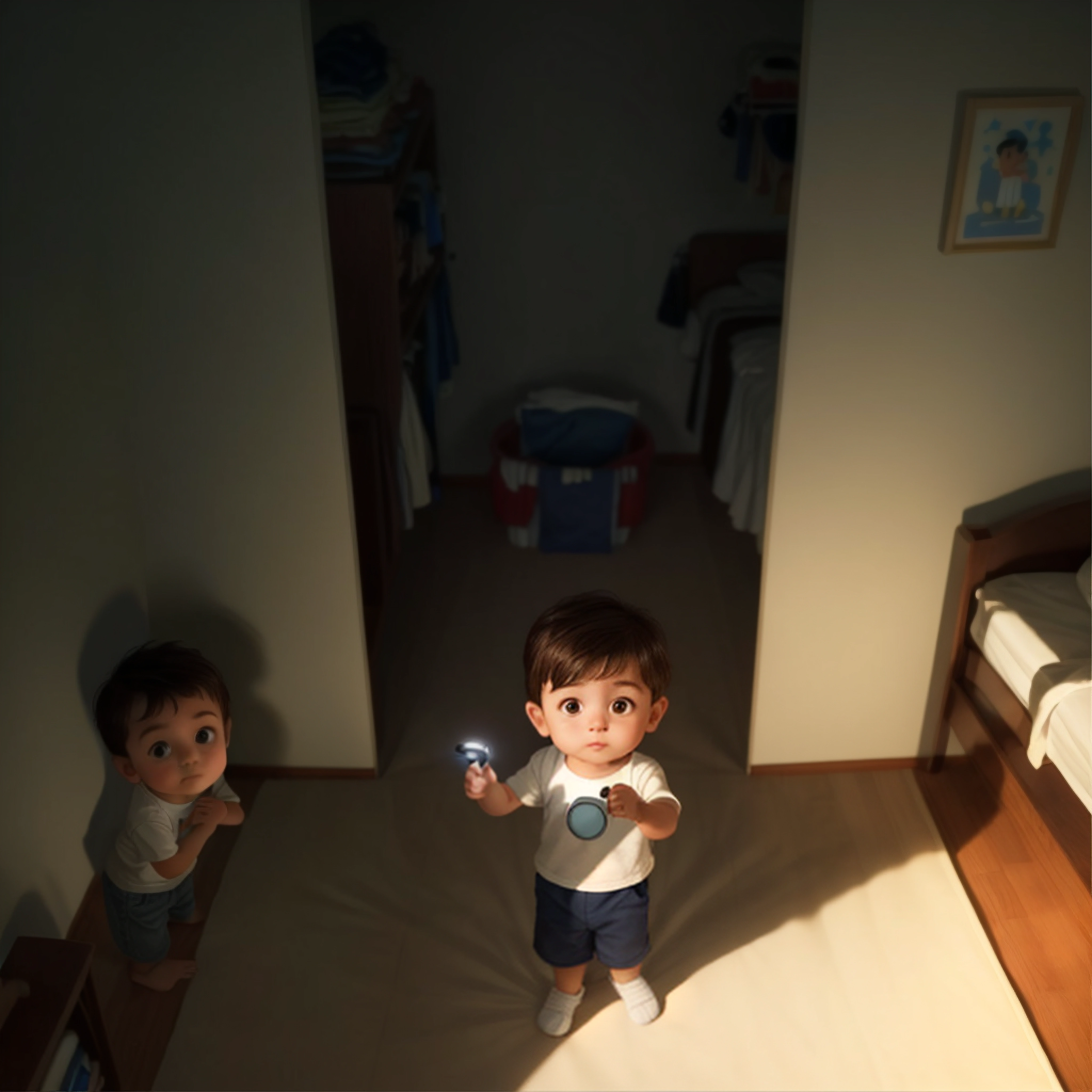 A Monster in the Closet