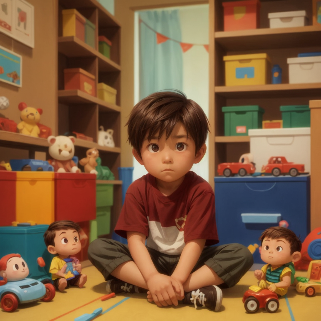 a mystery in a closet 