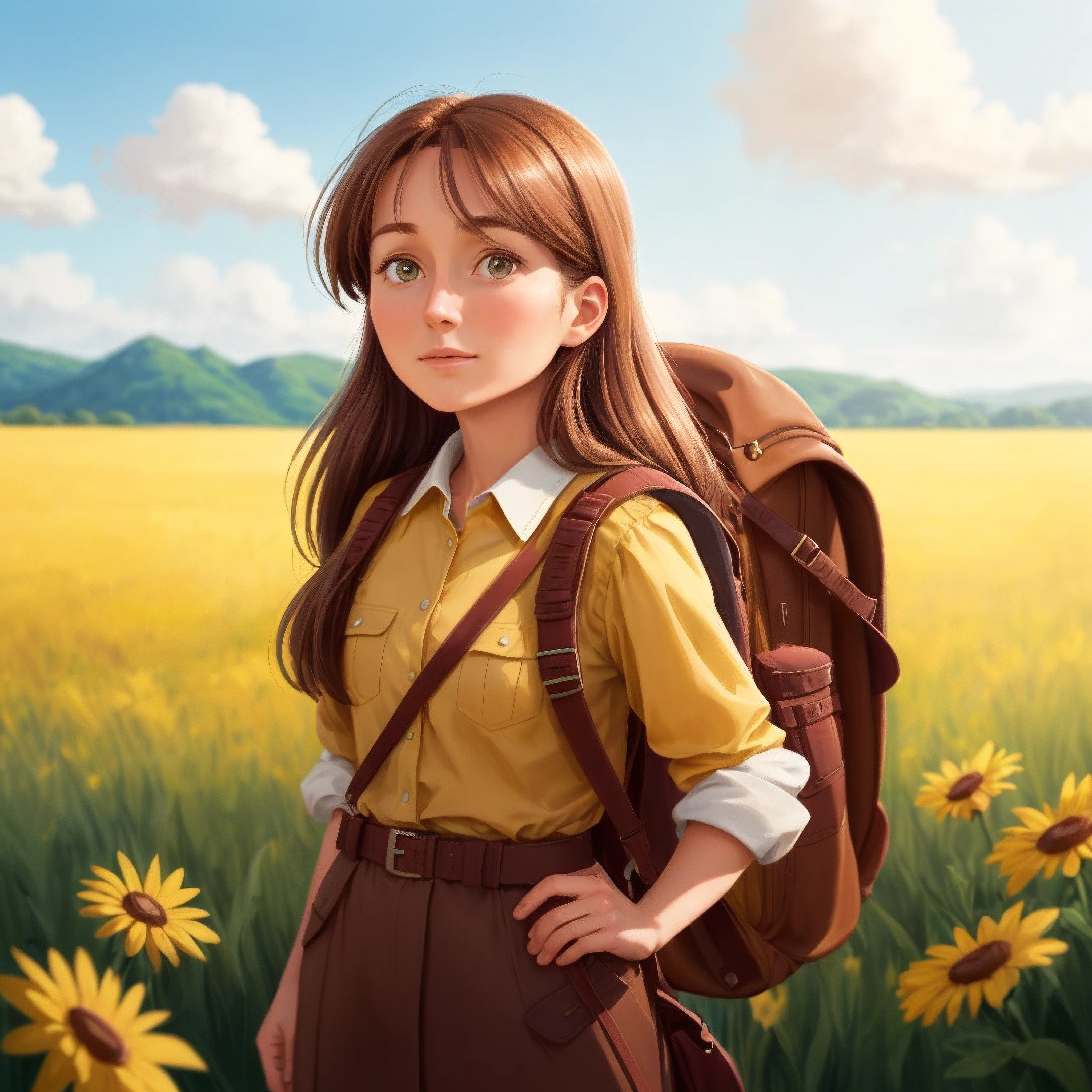 Adventures in the field at night