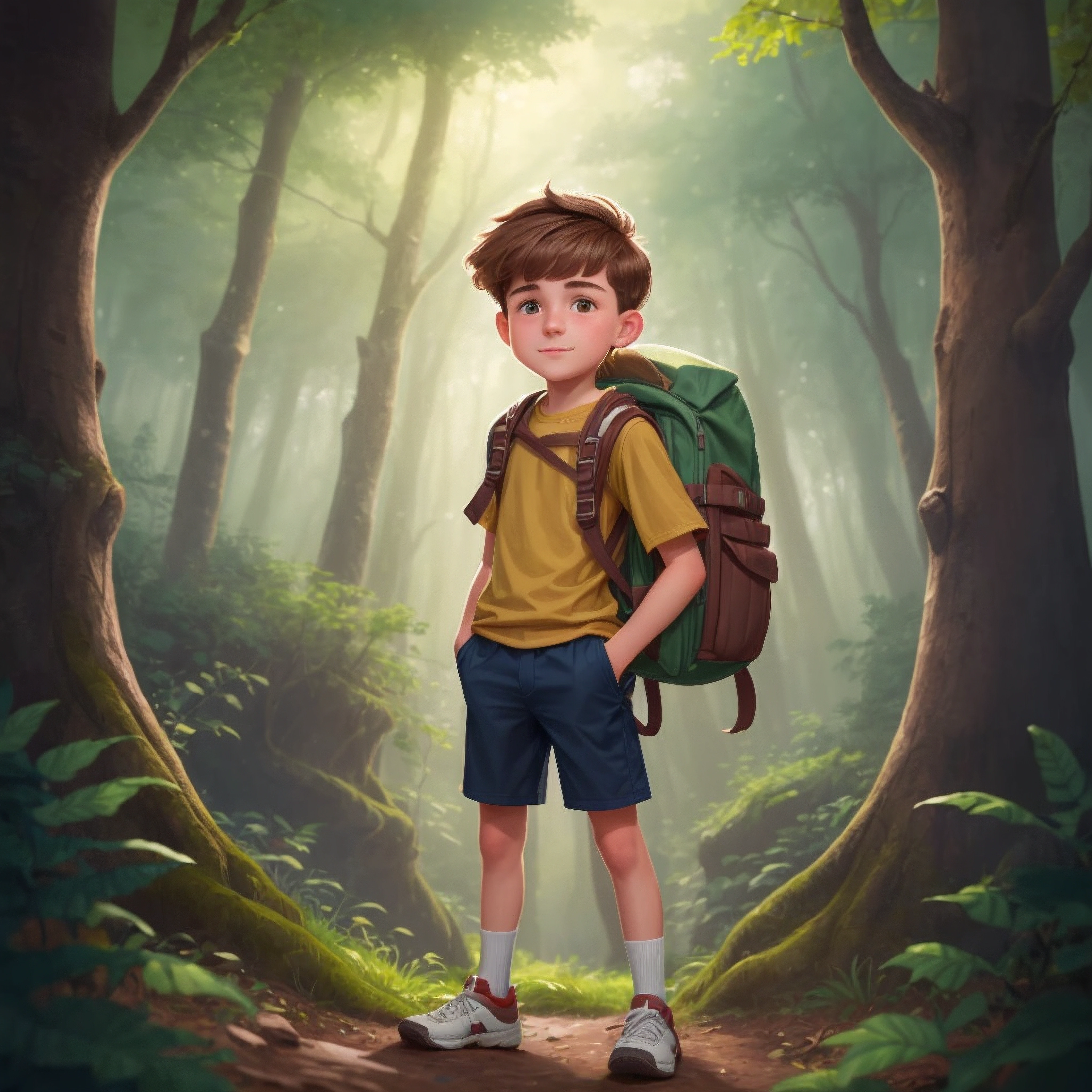 Adventures in the Wilderness: A Hunter's Tale