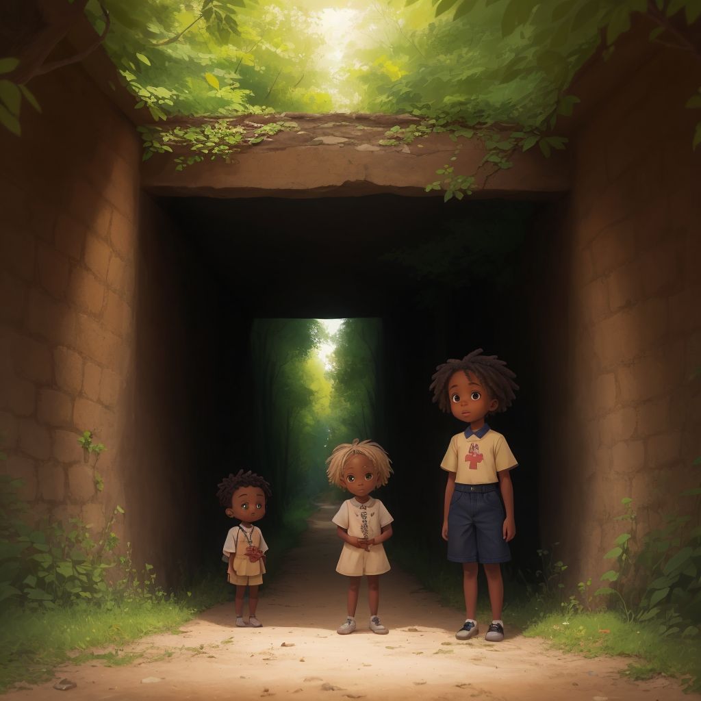 Adventures of Little Ukrainians"