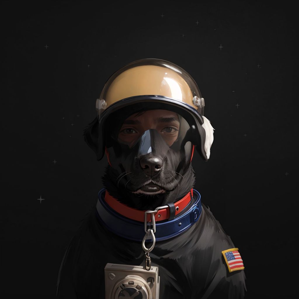 Ahri, the dog in search for her purpose