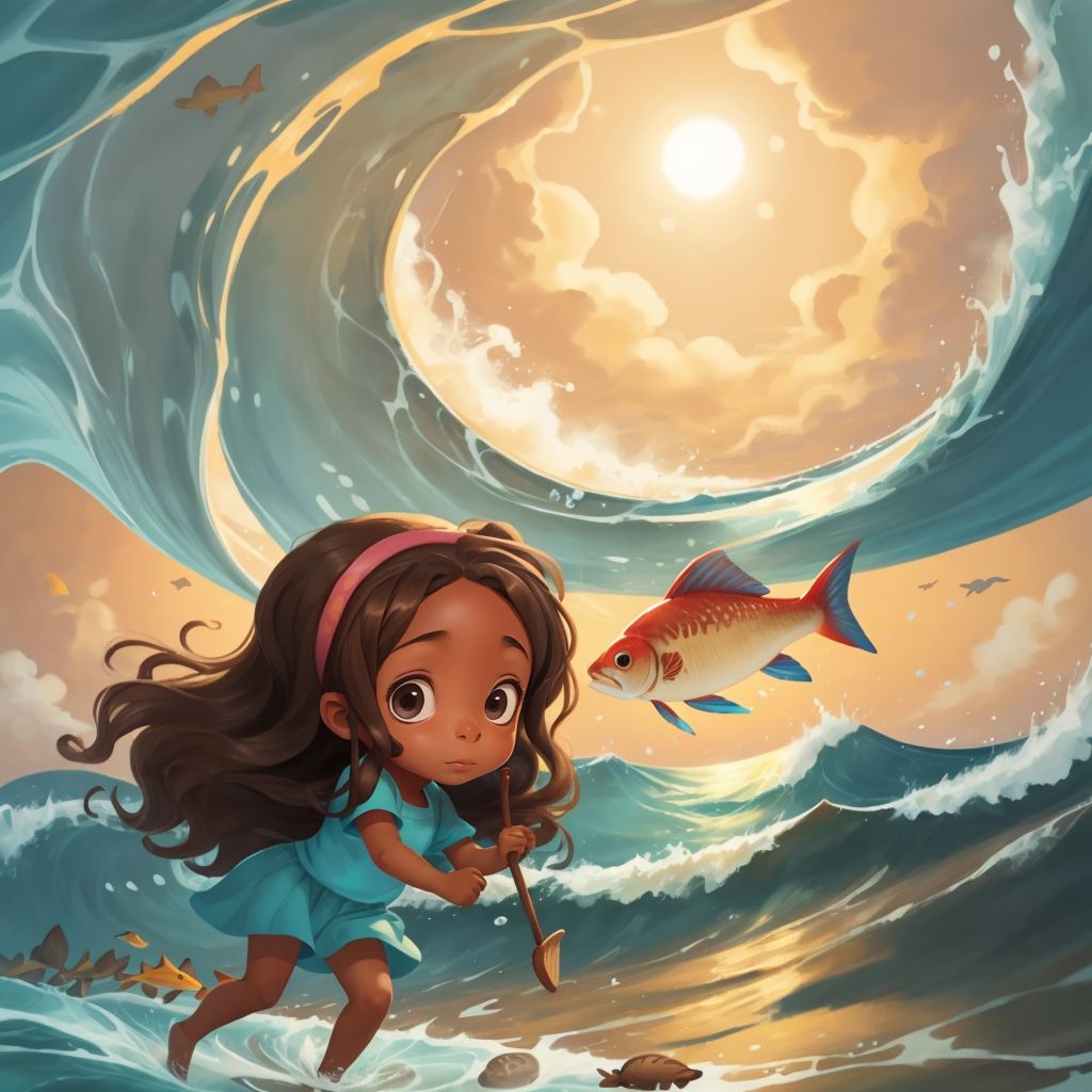 Arianna and Alianna: Guardian's of the Seas