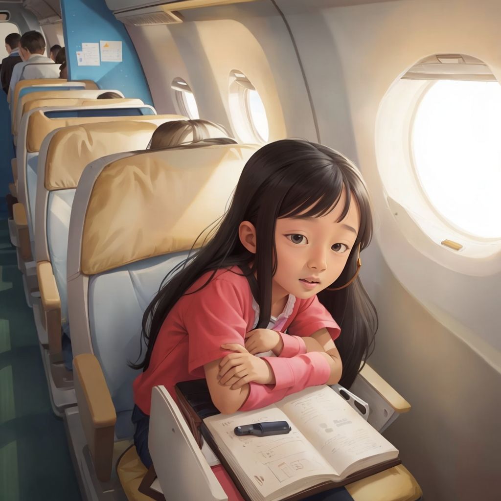 Aveline goes to Africa