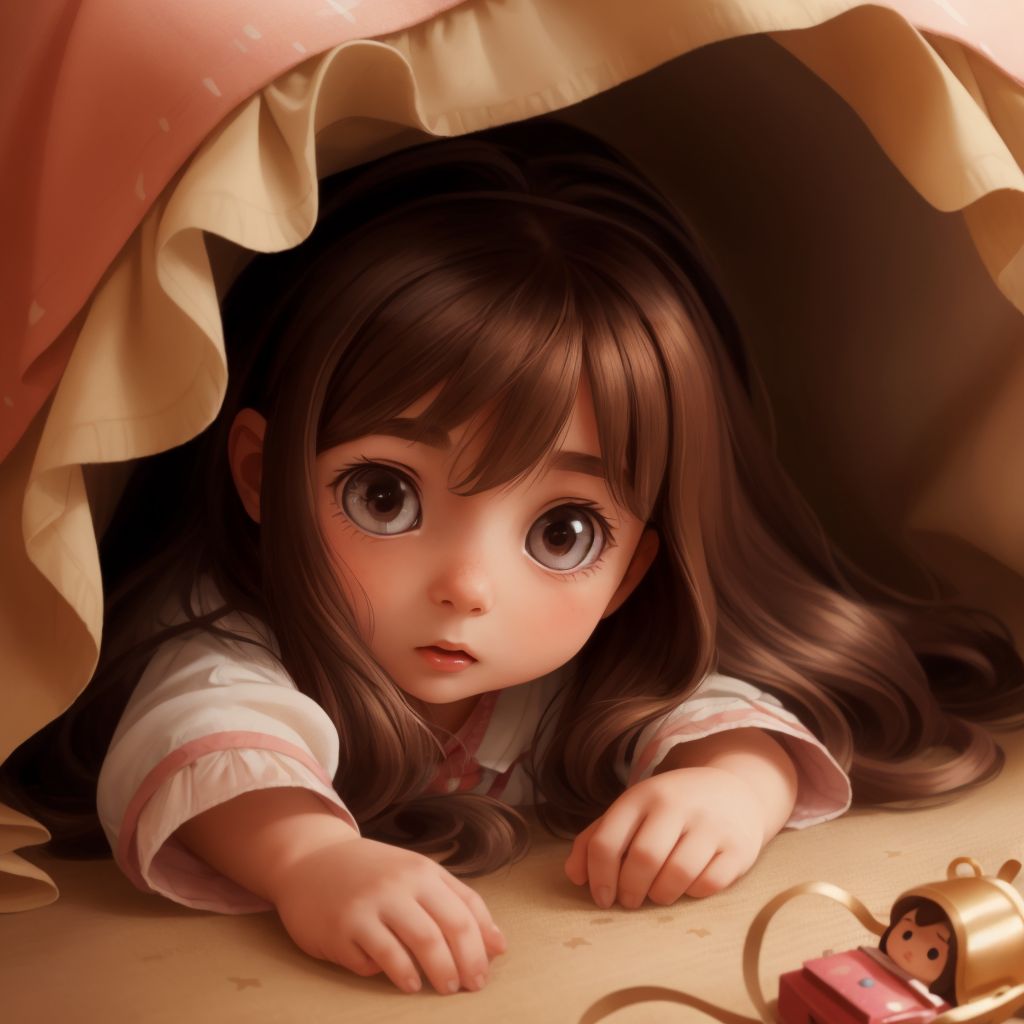 Betty and Twinkle : A Tale of Friendship