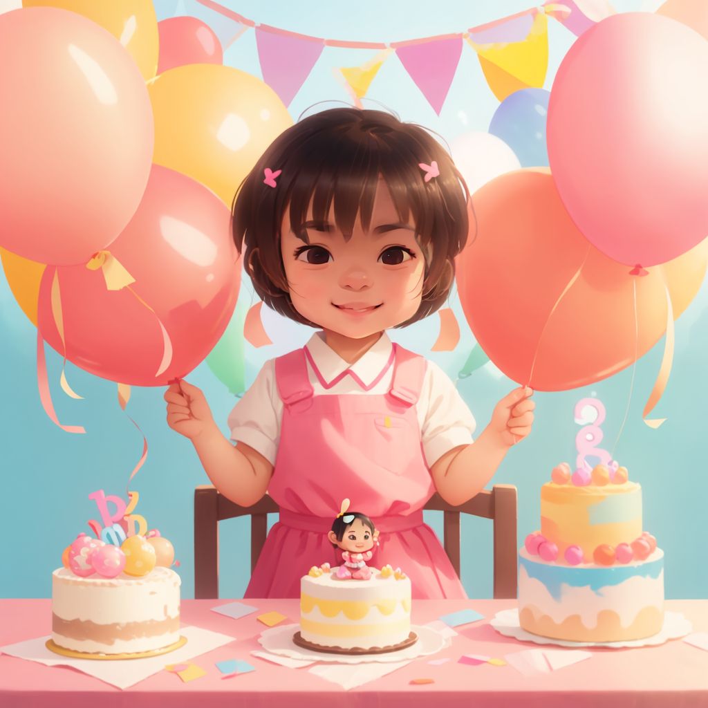 Birthday Lights and Holidays