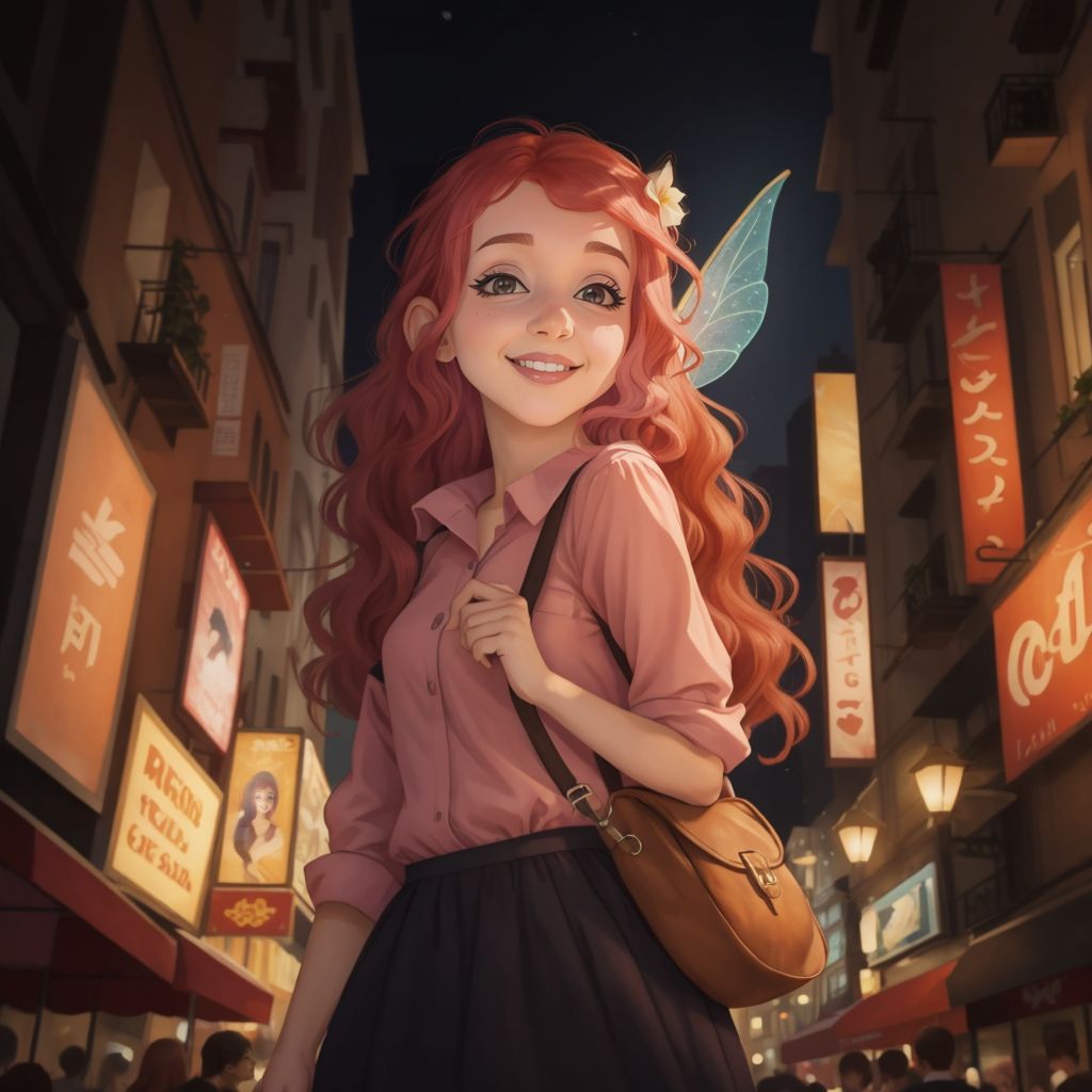 Blossom’s Big Adventures 