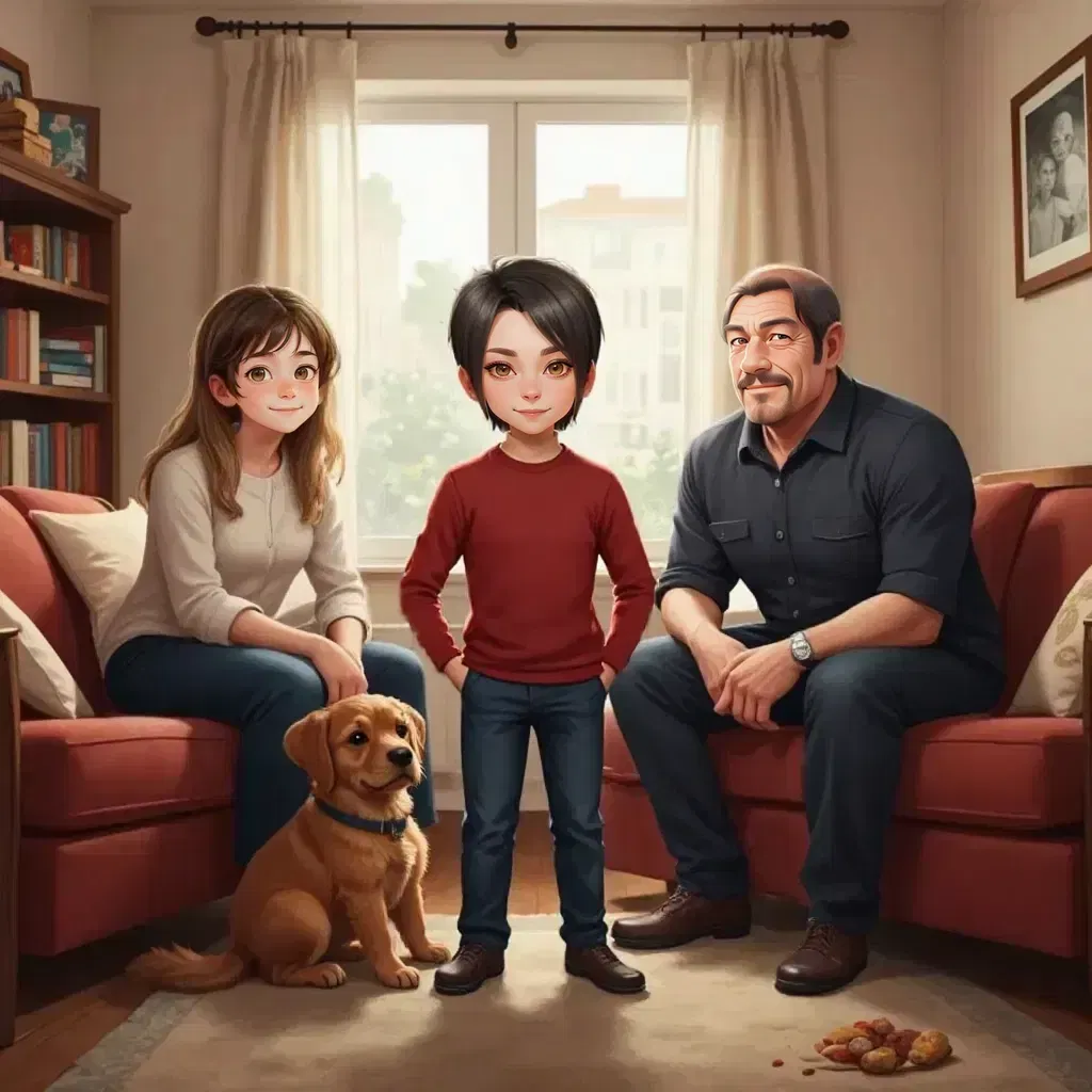 Bruce - the stealth bomber