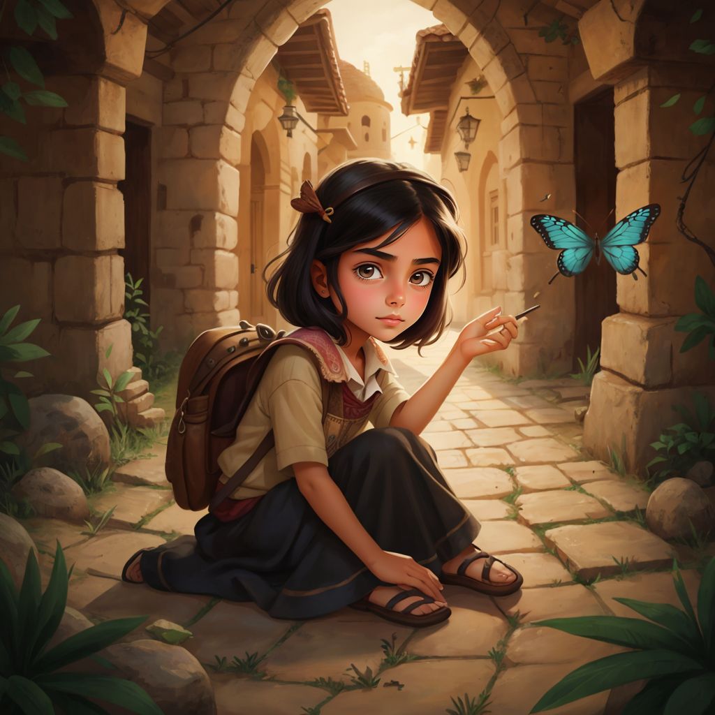 Butterfly Revolution