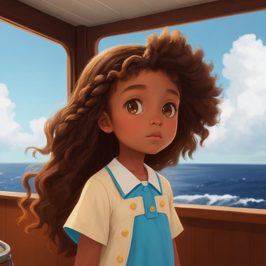 Captain Clara's Ocean Adventure: Friends of the Deep