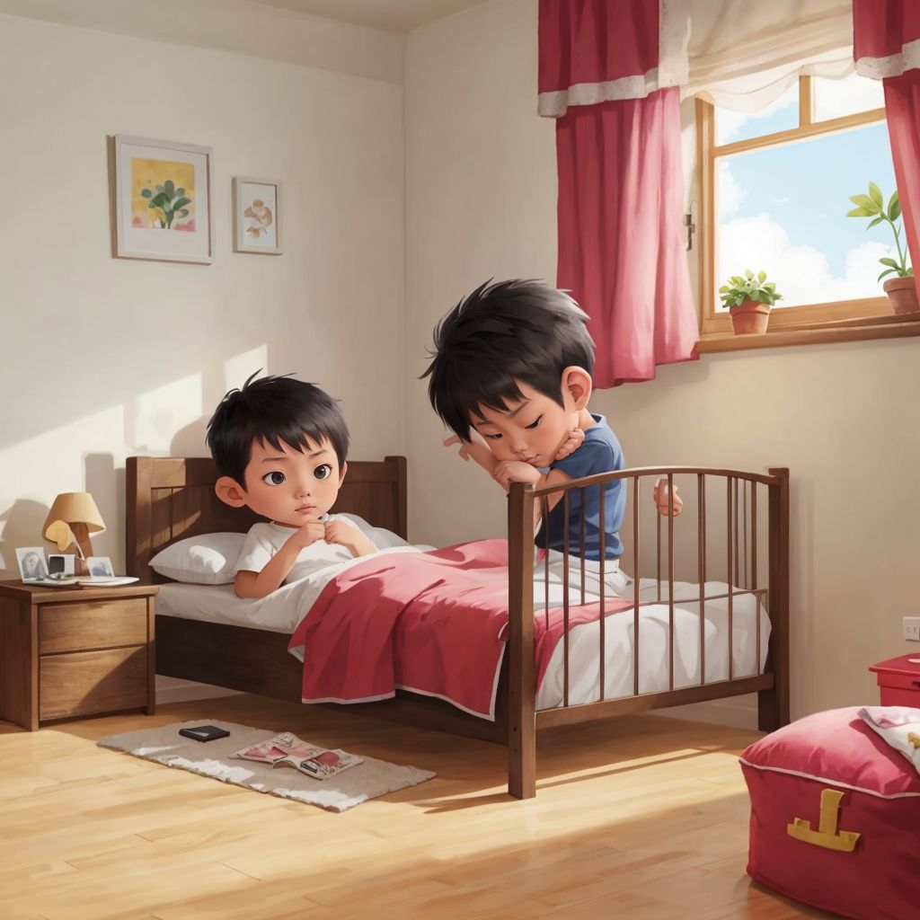 Cayden goes to Sea World