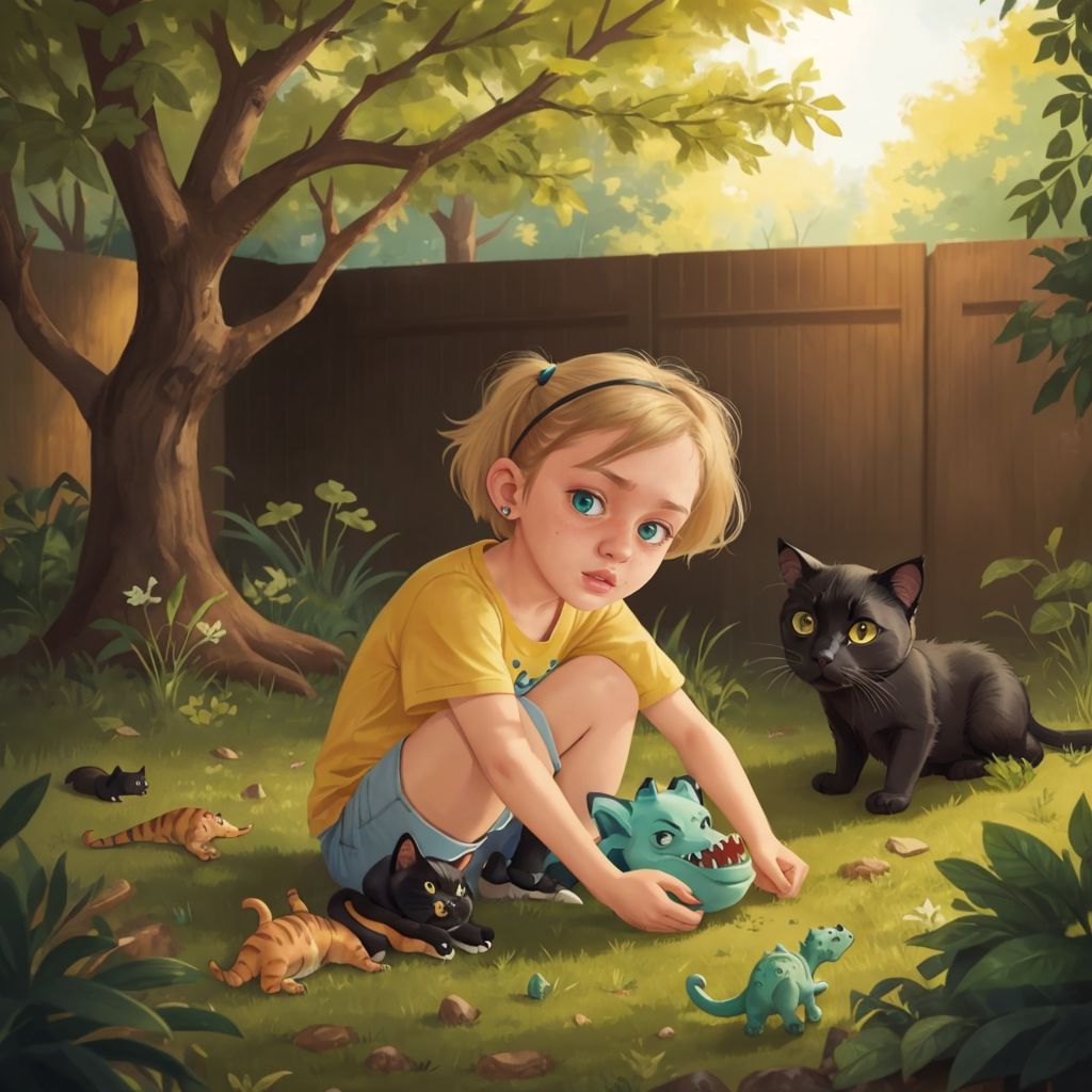 Dax and Jelley go to school