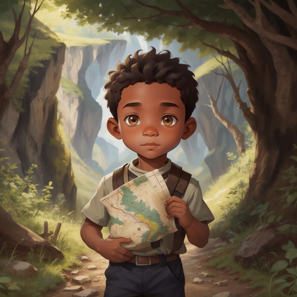 Dingo's great adventure