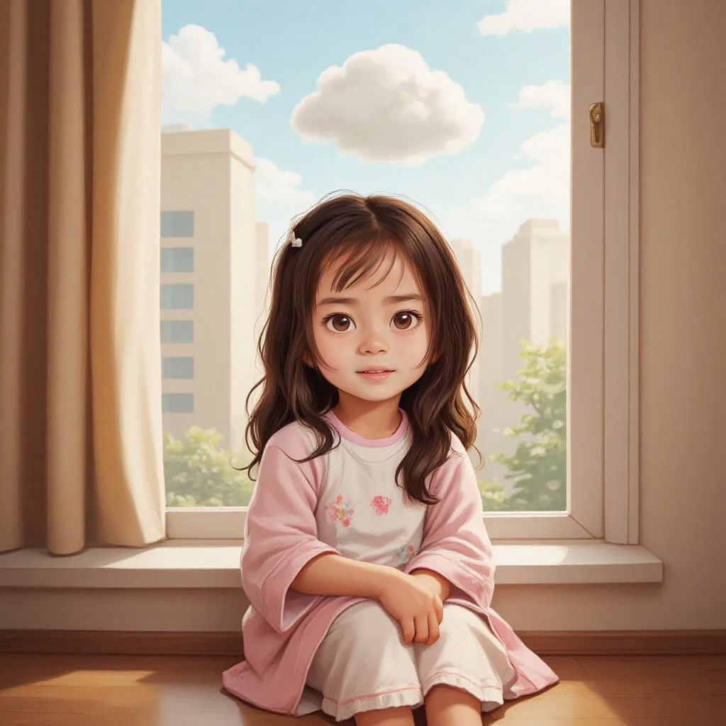 Elira’s Magical Heart: A Journey of Gratitude