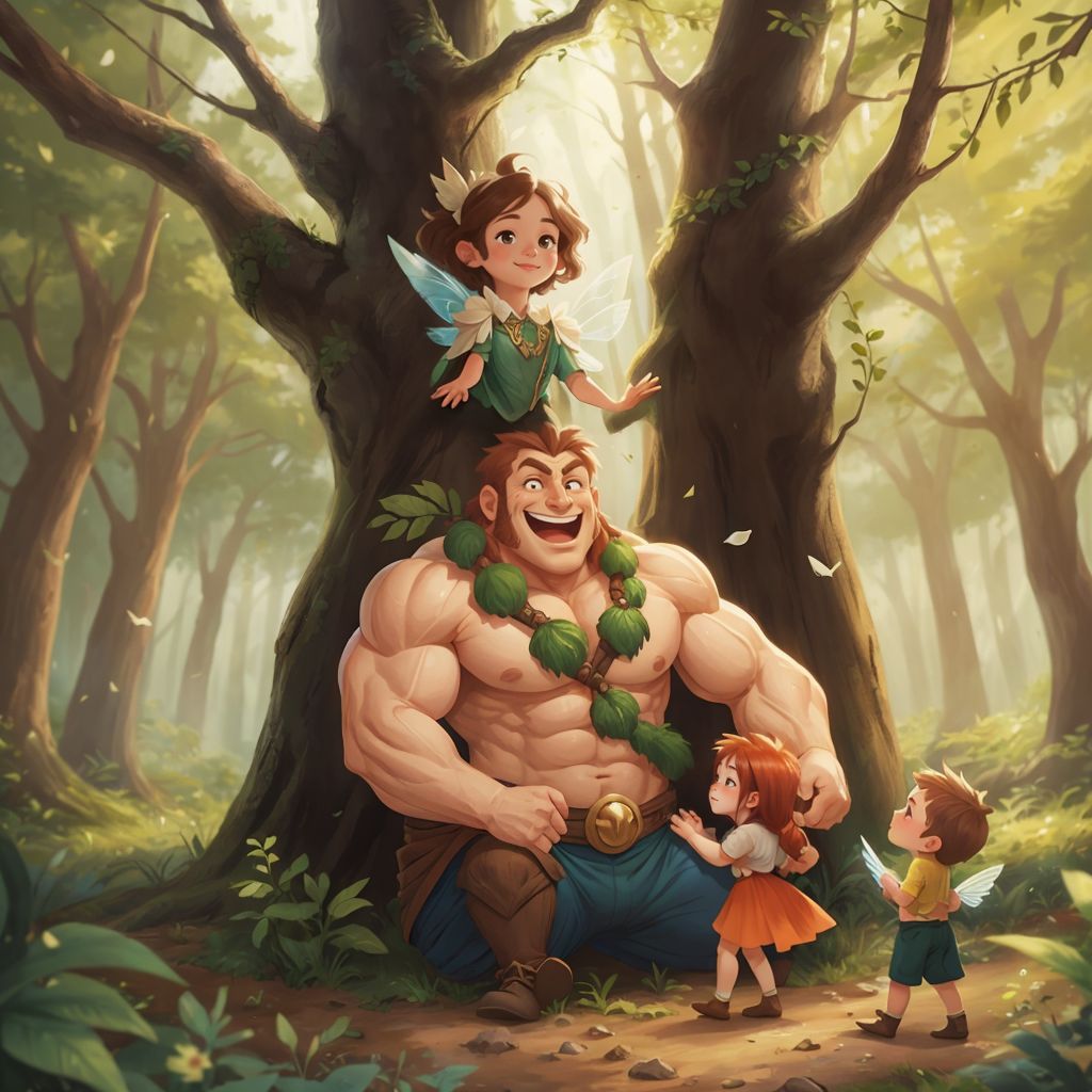 Flit and Grumble Playtime Adventure