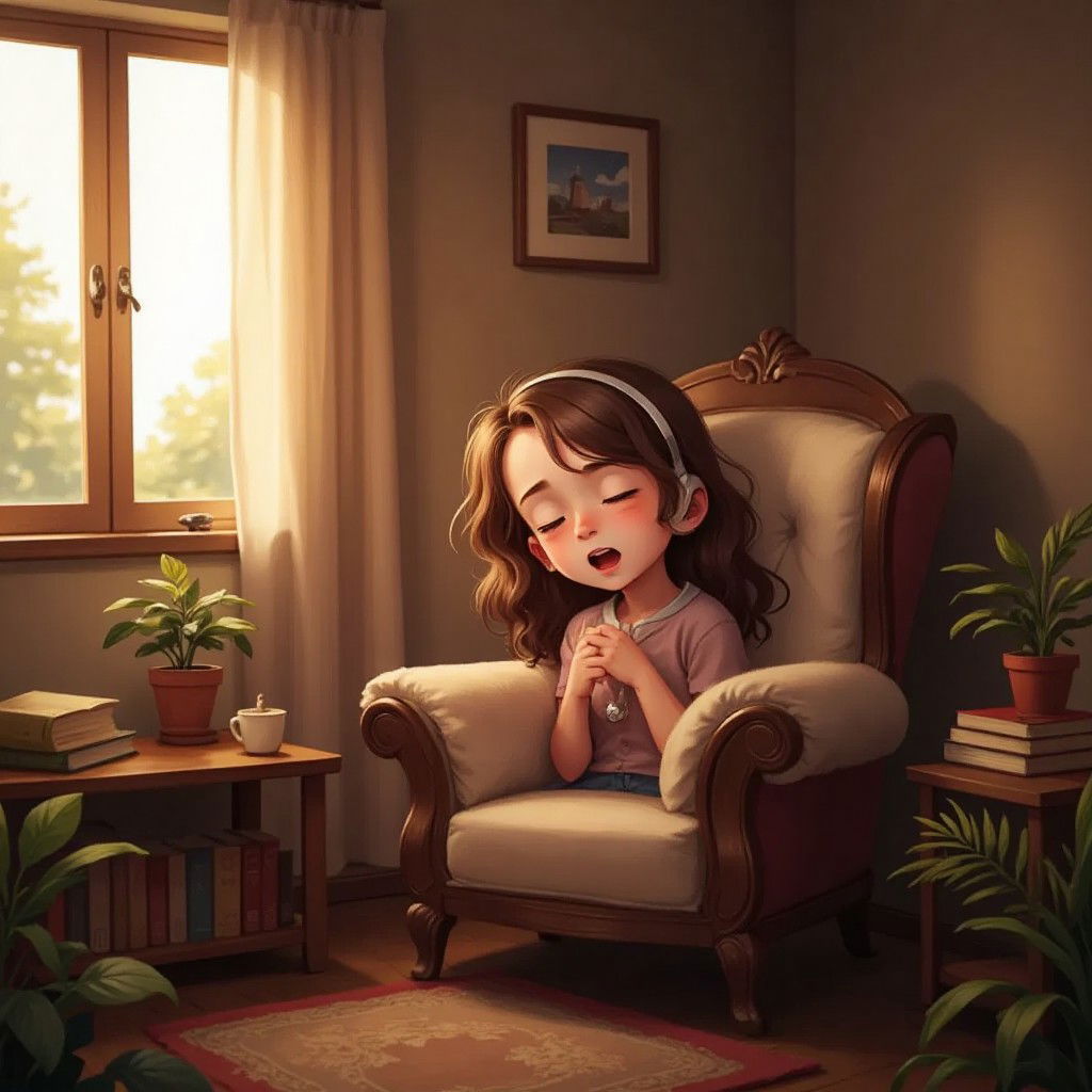 Gianna's Dream Of Ballet 