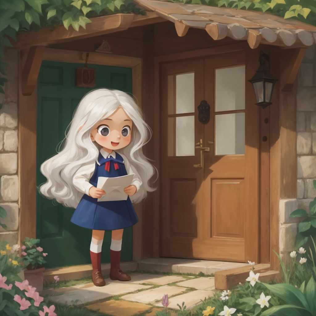 Going to the ghost kingdom