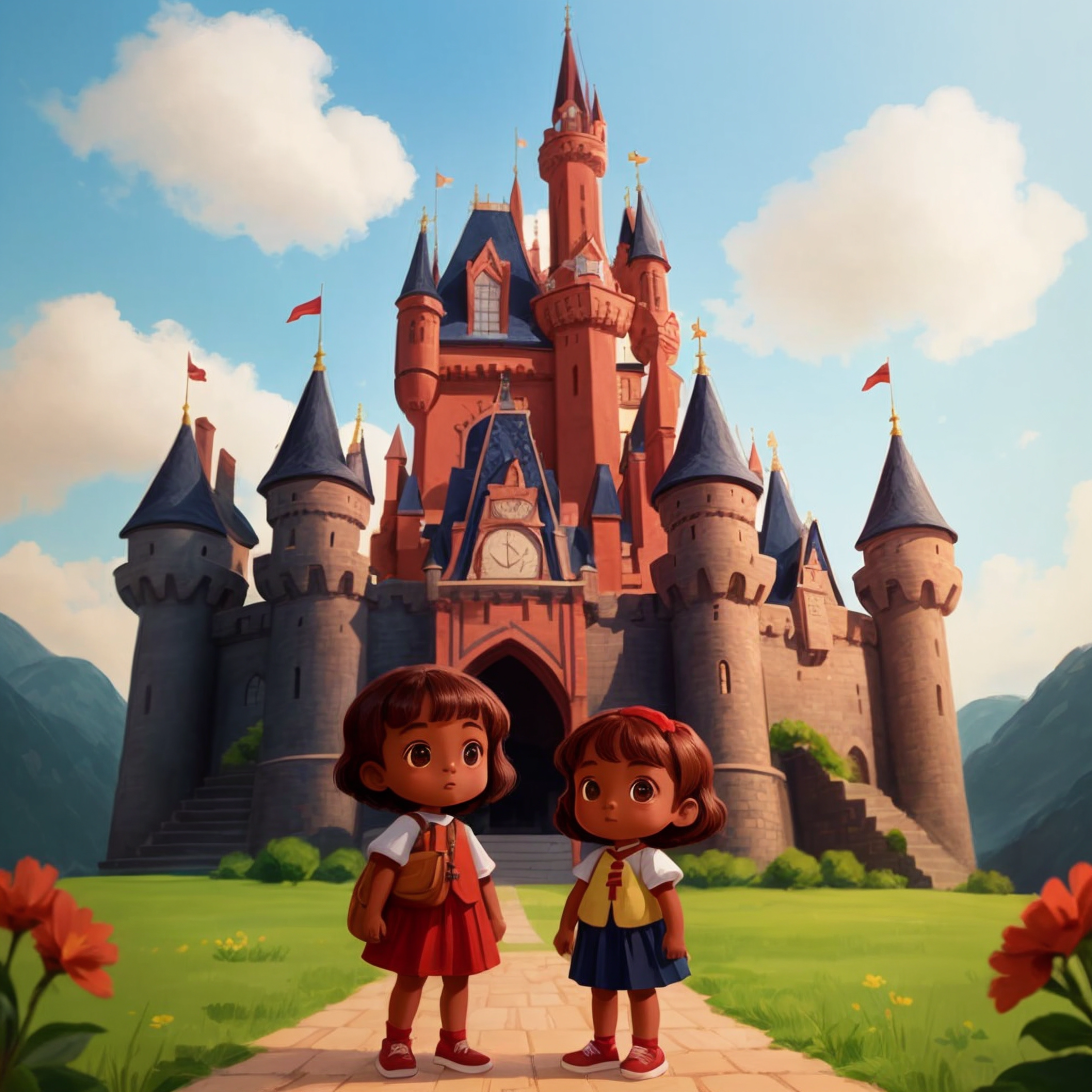 Grandma Lee's Garden of Wisdom