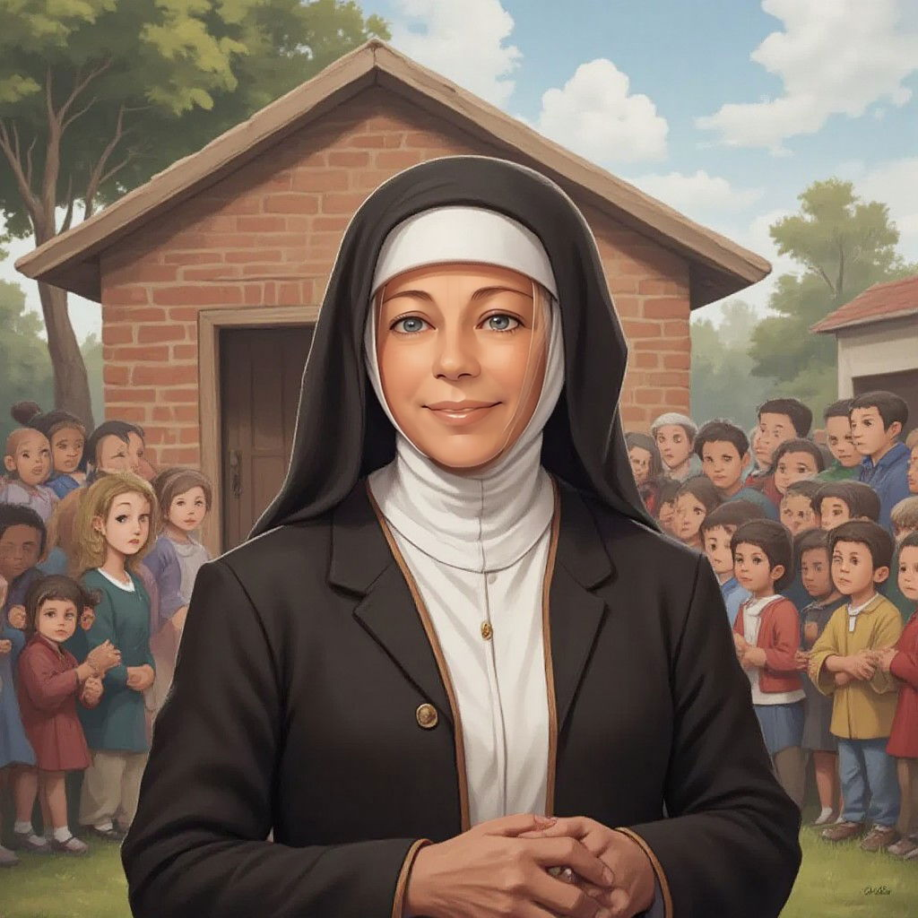 Her Heart, His Hands: Mary Mackillop
