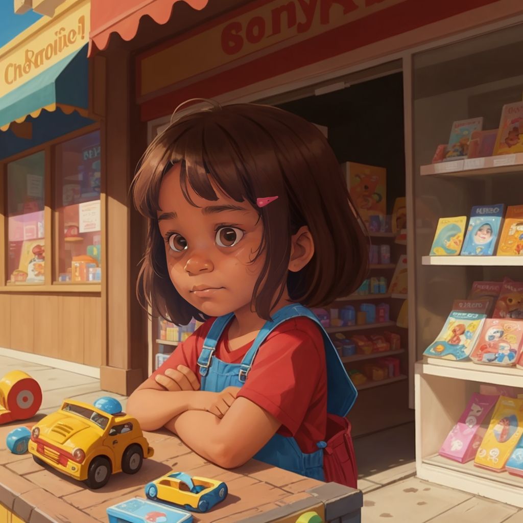 Jaylyn Discovers the Magic of "SMH"                     (Smart Money Habits)  