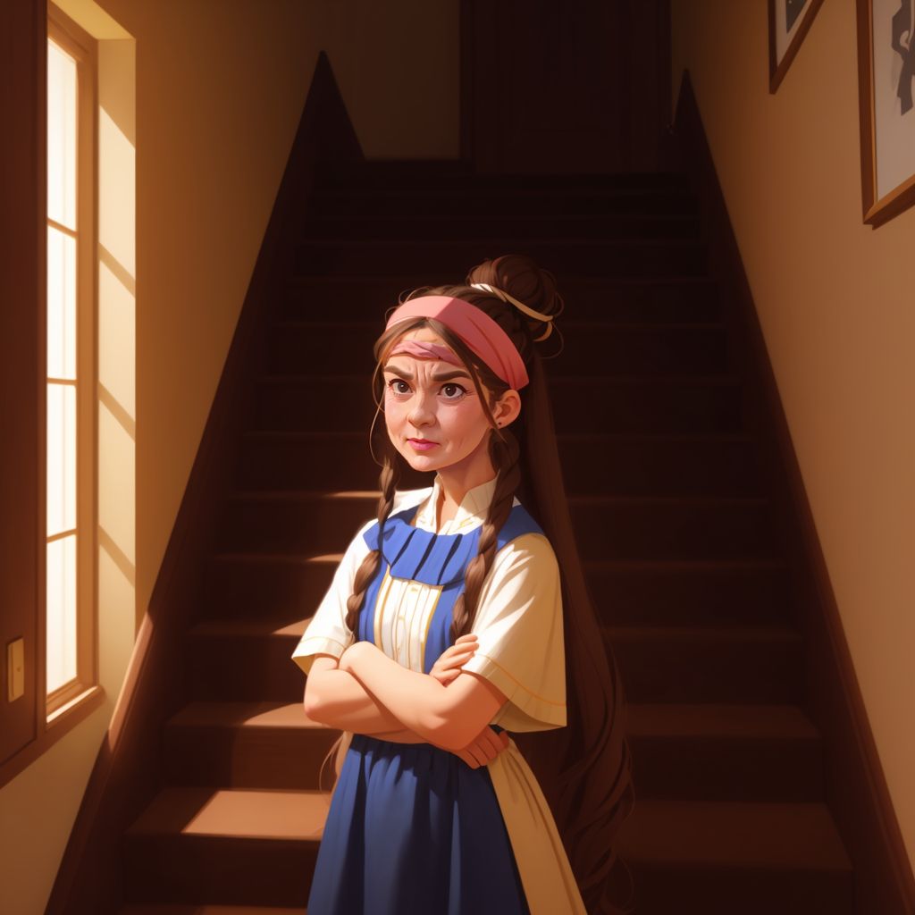 Jenny tries to get help