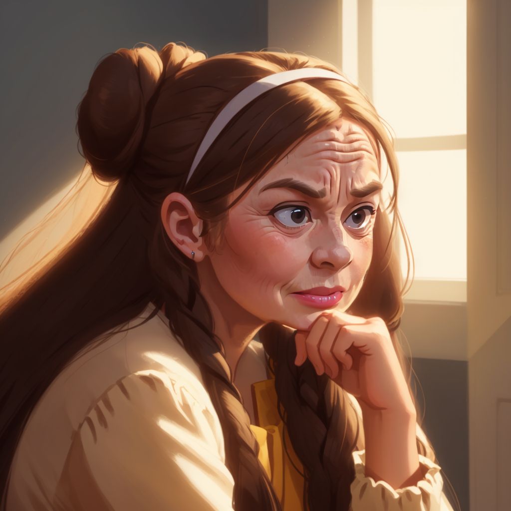 Jenny's Finances Improve