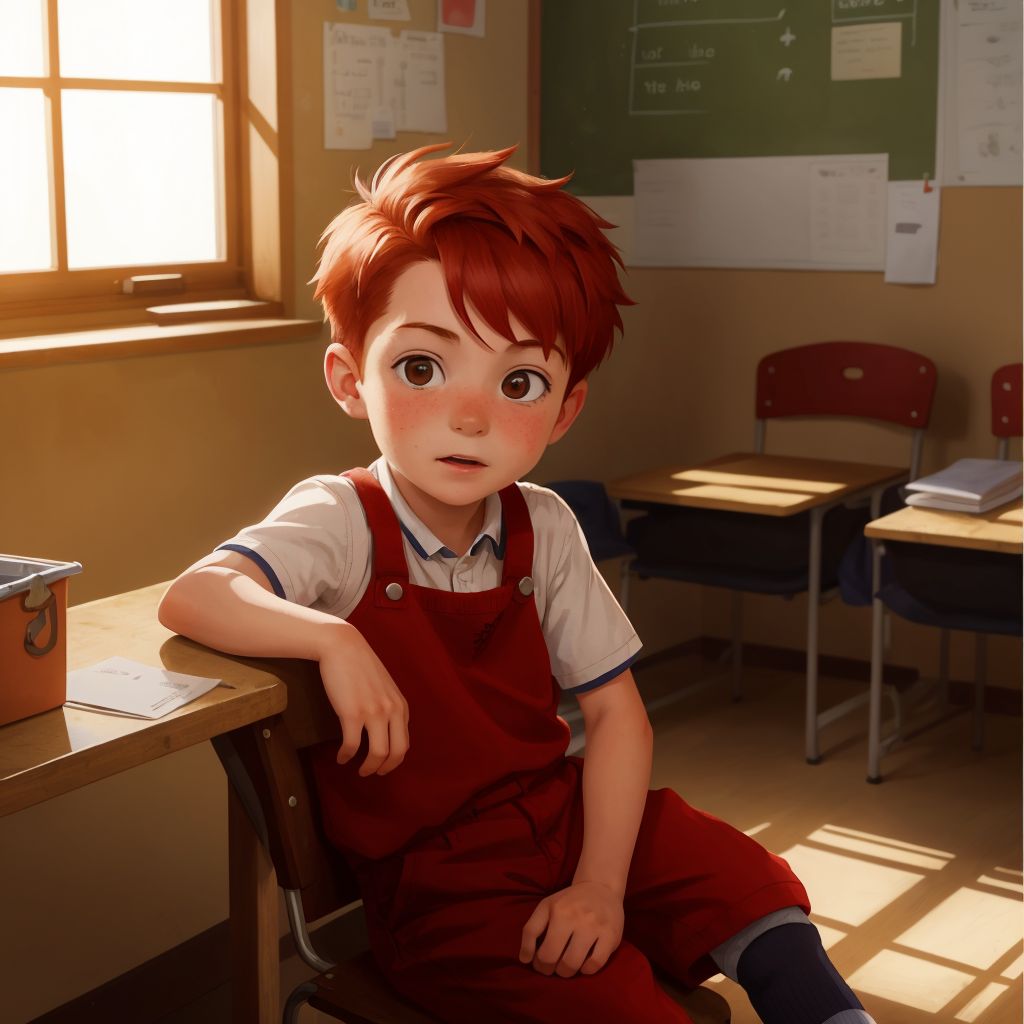 Jorden C's Last Day in Mr. C's 4th Grade Class