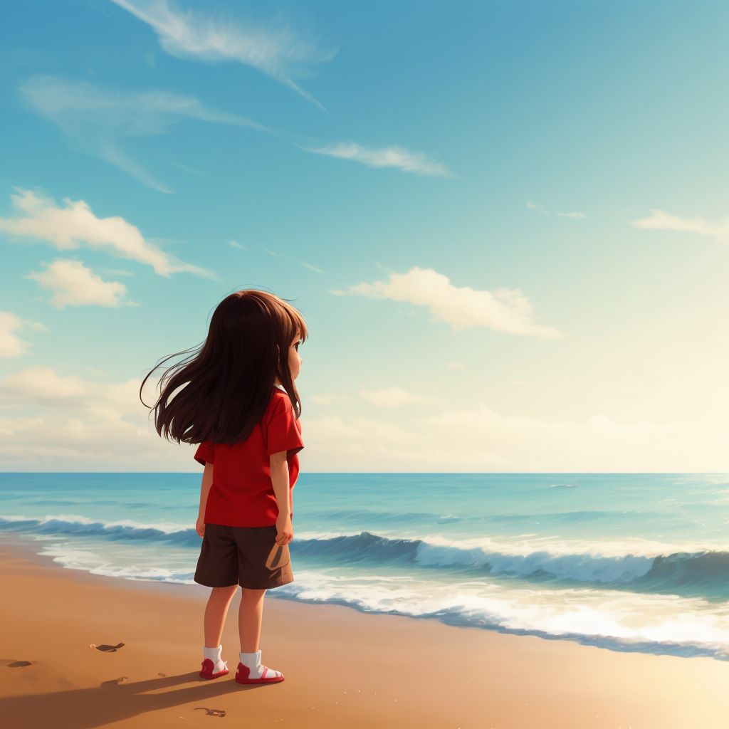 Lea and the Mermaid Princess