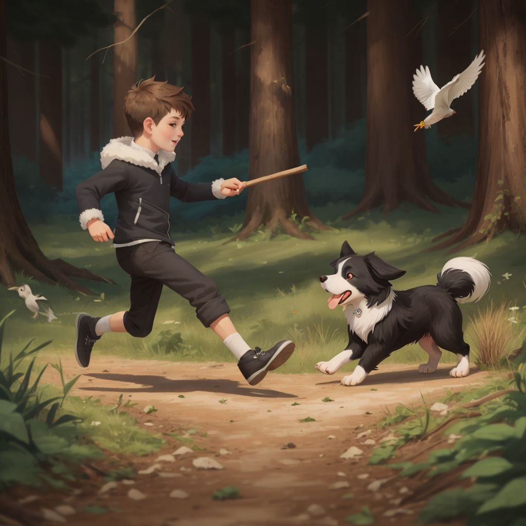 Millie & Max and the Muddy Mess