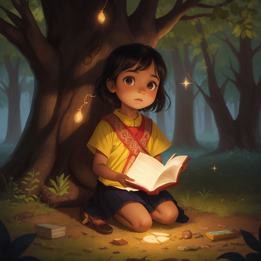 Nayanika and the Magical World of Service Design