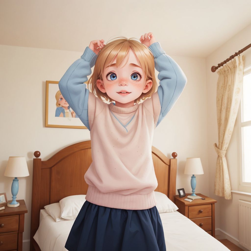 Ophelia and Presley’s  Big Adventure