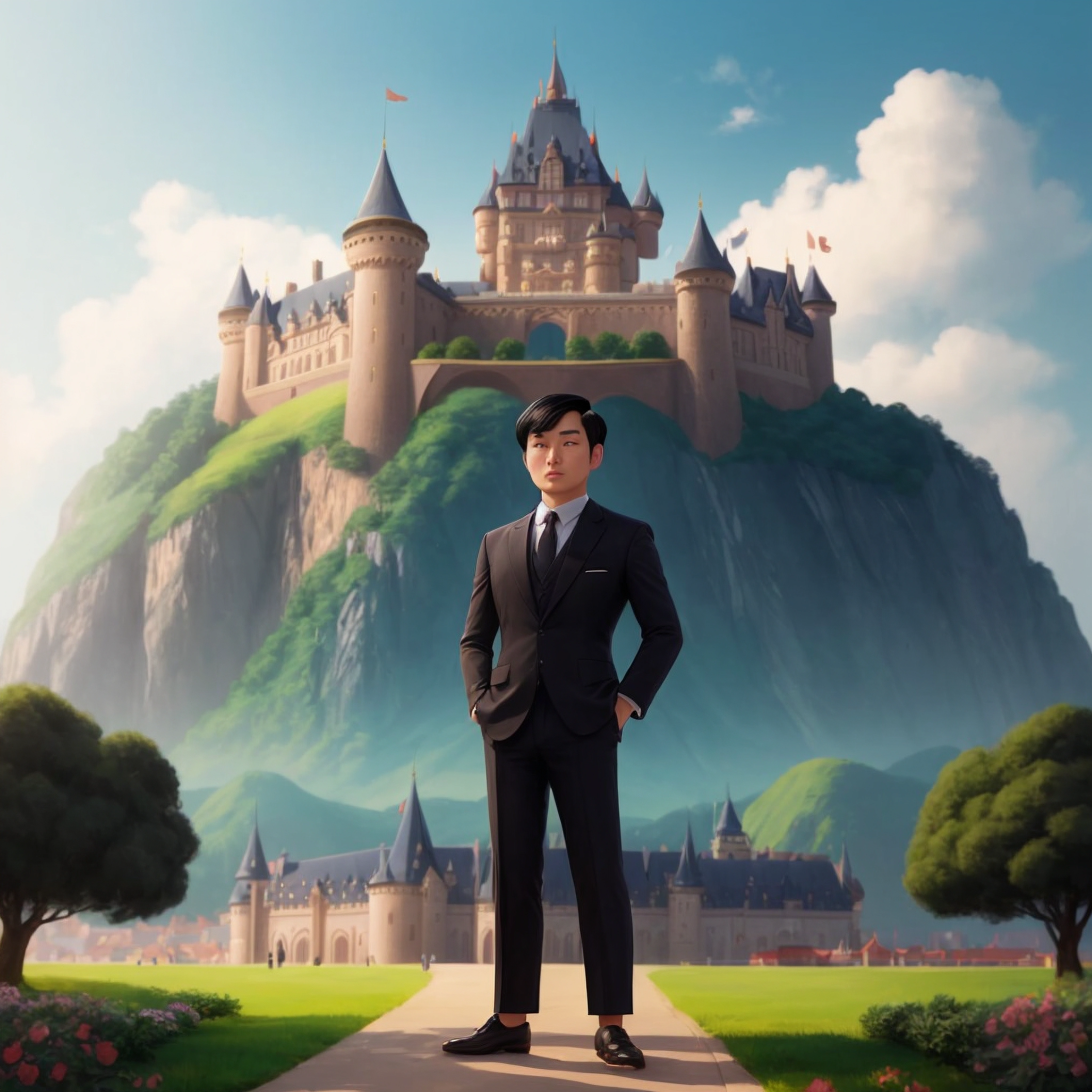 Pangeran boyo dan yuba