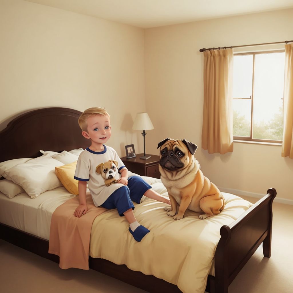 Peanut Butter and Jamey