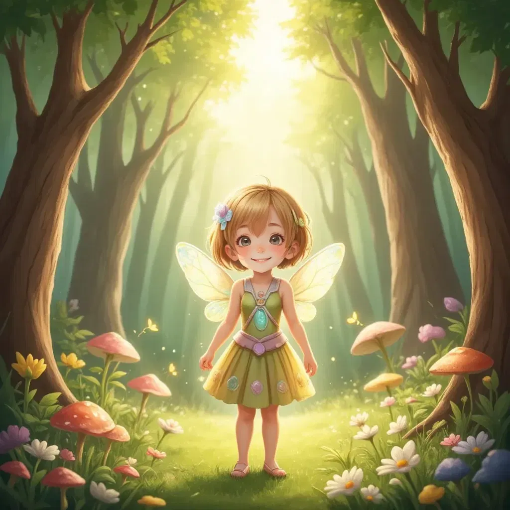 "Pepita and the Magical Mother's Day"