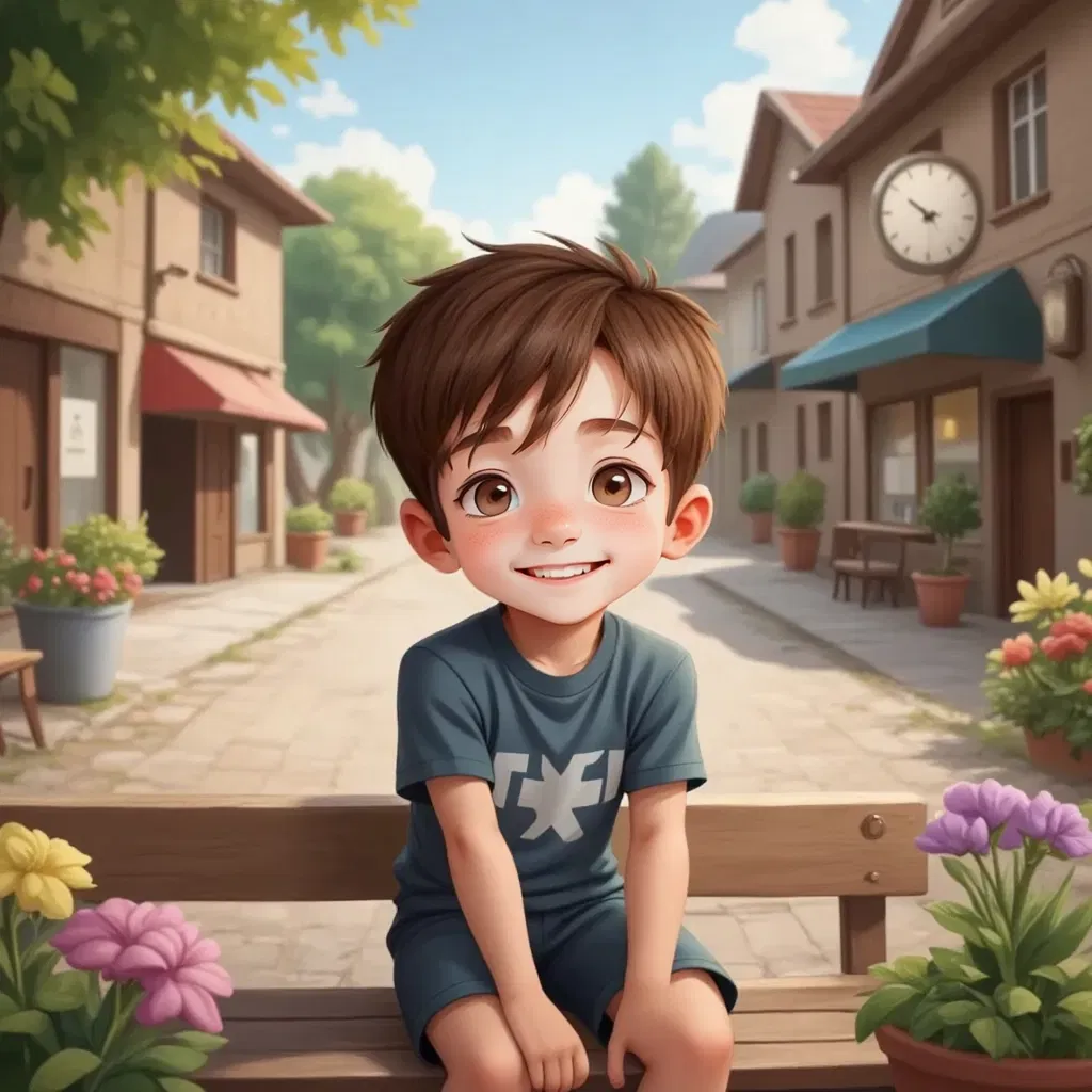 Rodrigo and the mystery of the magician