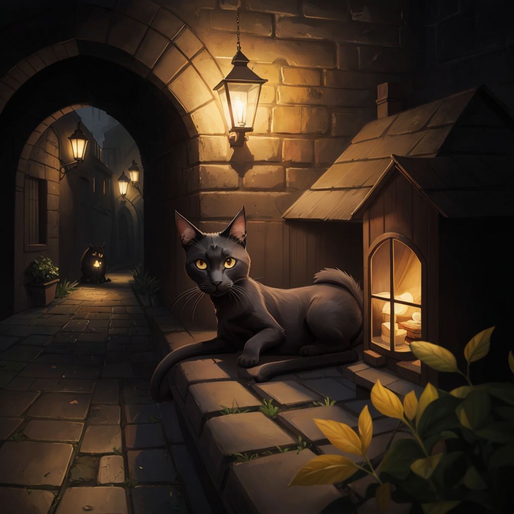 Rosie’s Fur-Ever Home