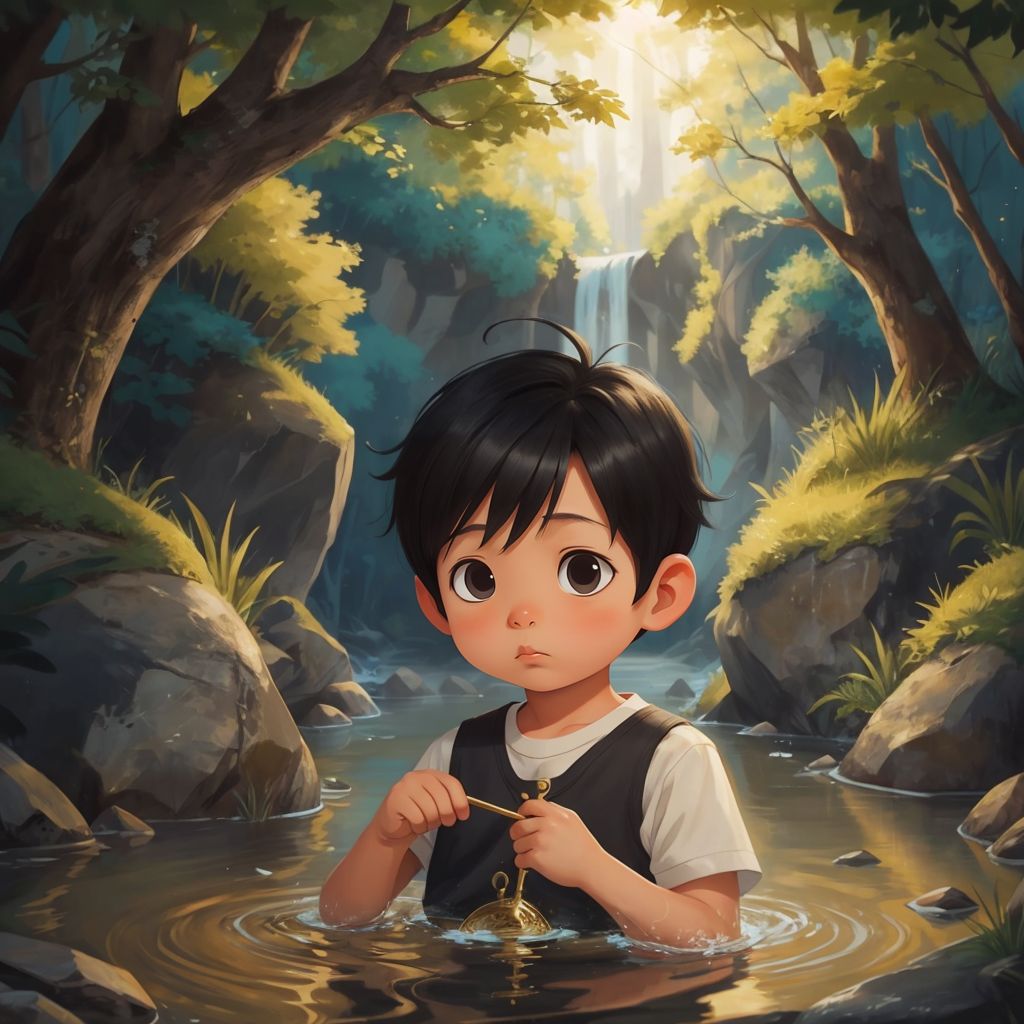 Si Buknoy ug ang Bulawanong Pagong