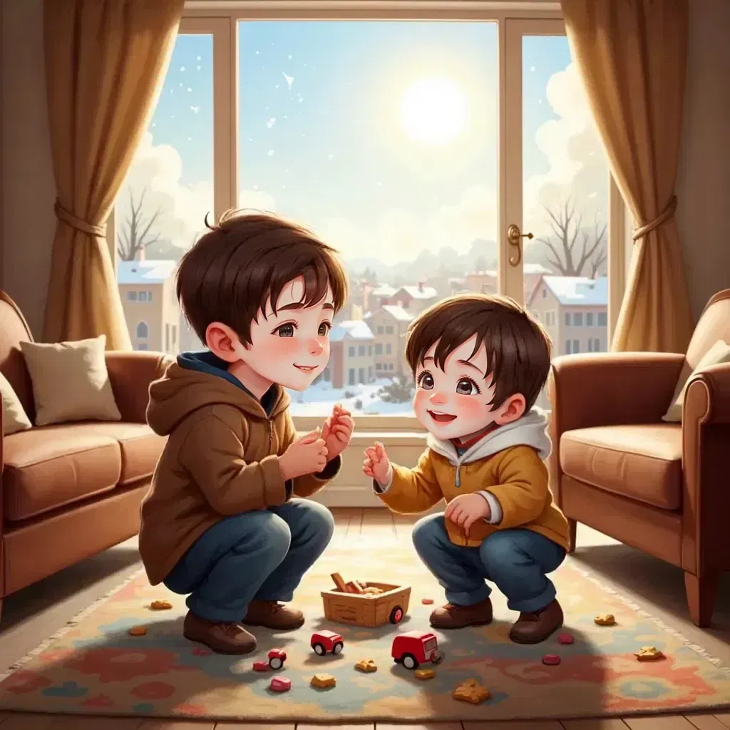 Спасение Синего трактора.