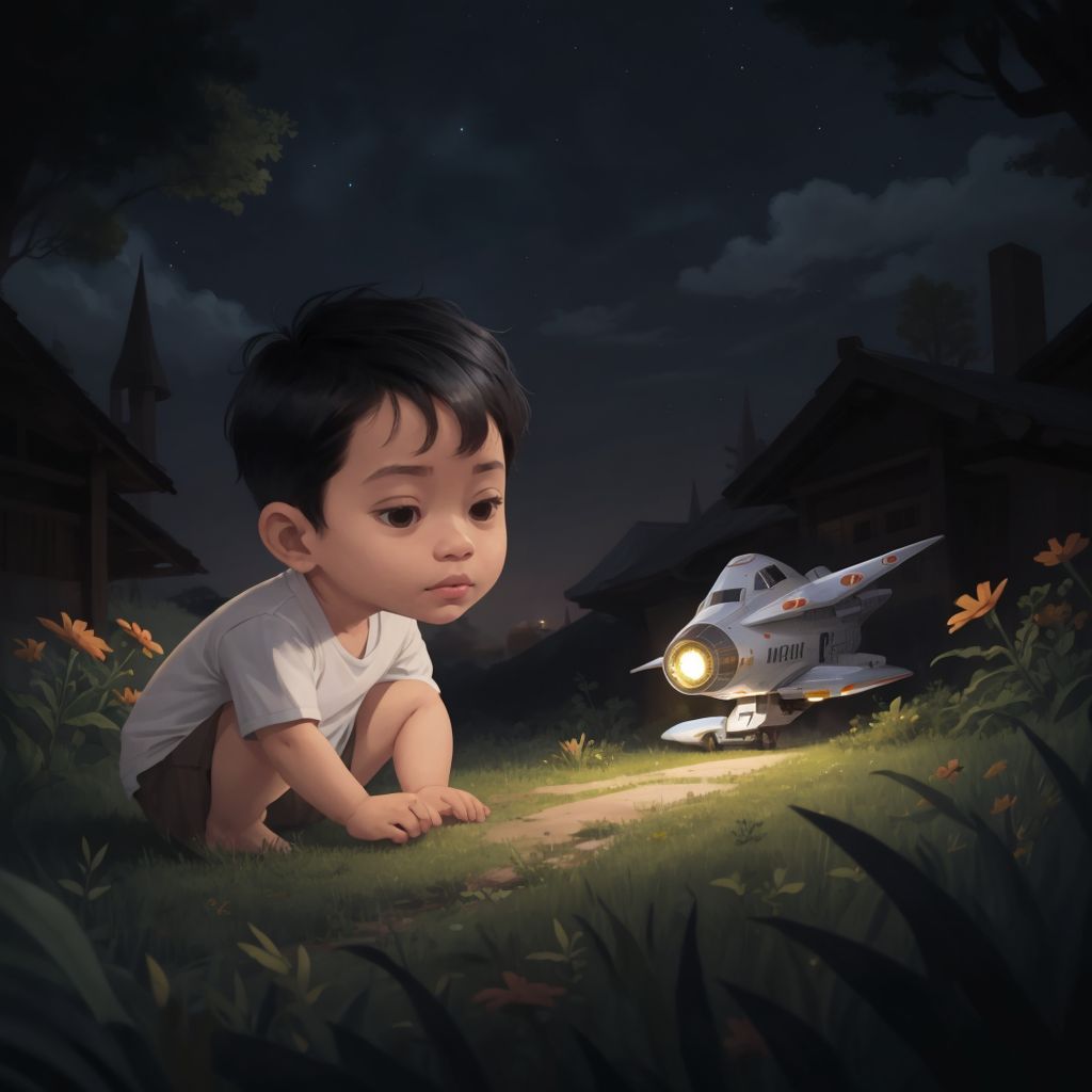 Stellar Journeys: The Galactic Adventures of Cavi