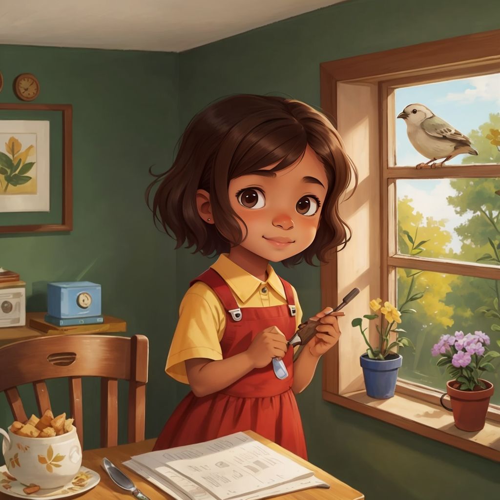 Susan the Special Girl