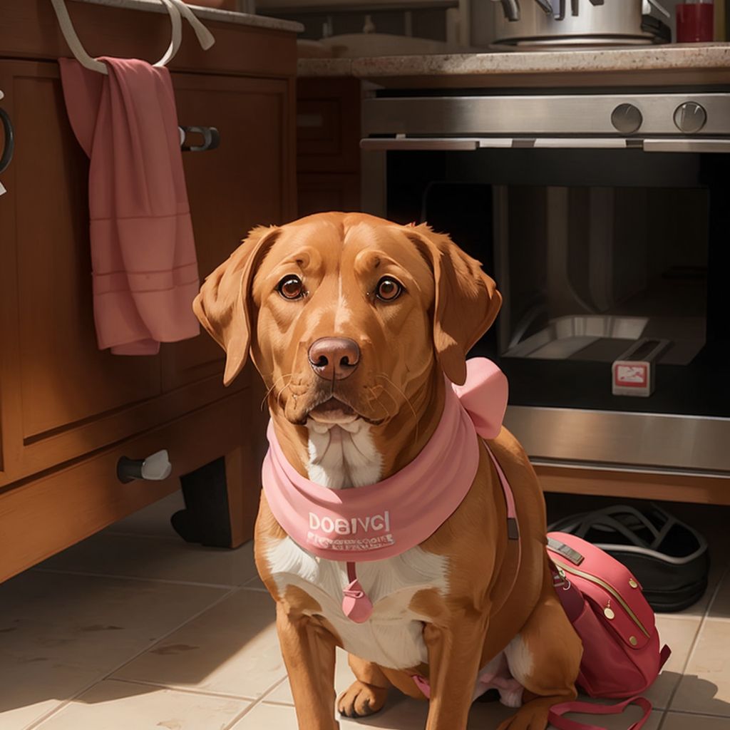 The Adventure of Noah and Biscuit