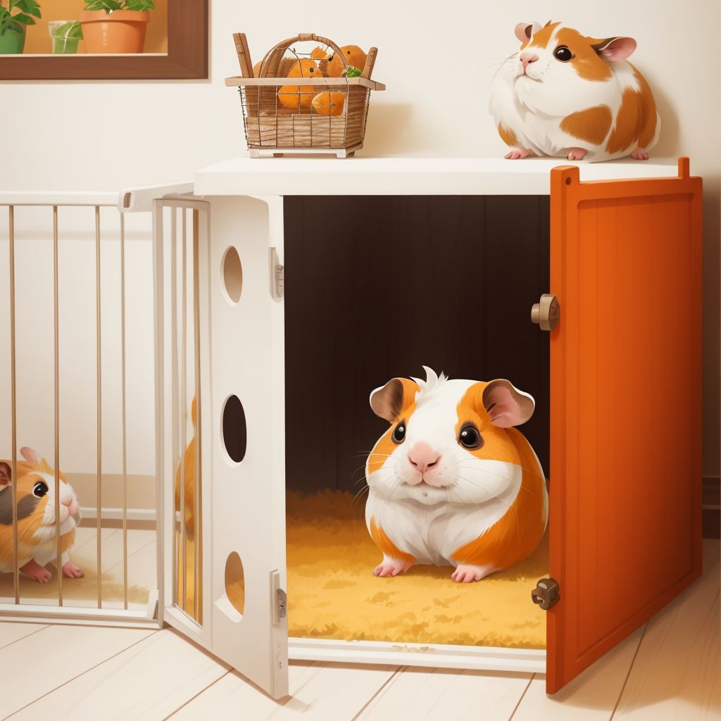 The Adventures of Gus and Gigi: The Big Escape