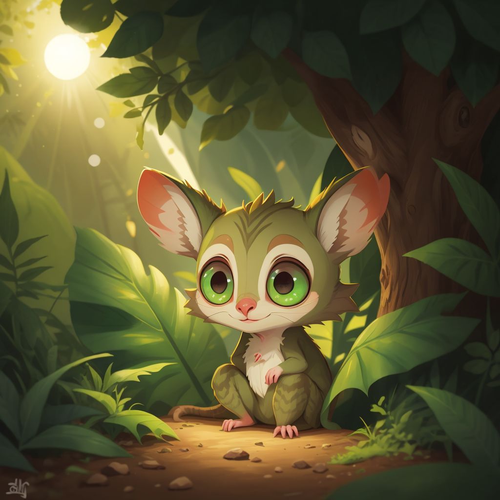 The Bushel Family’s  adventure in the Forest