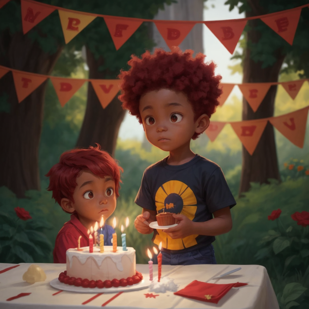  The Eco-Friendly Birthday Party