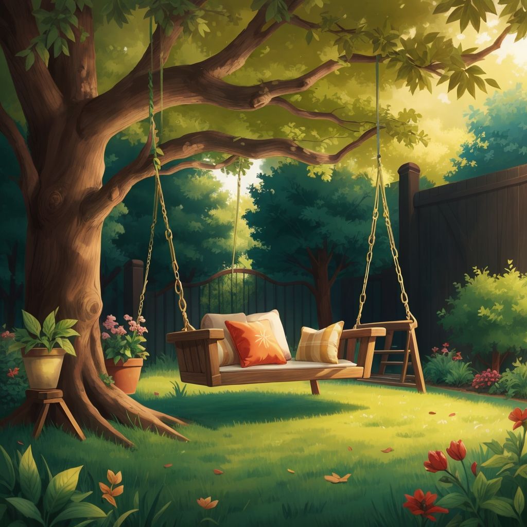 The Extraordinary Family Swing....