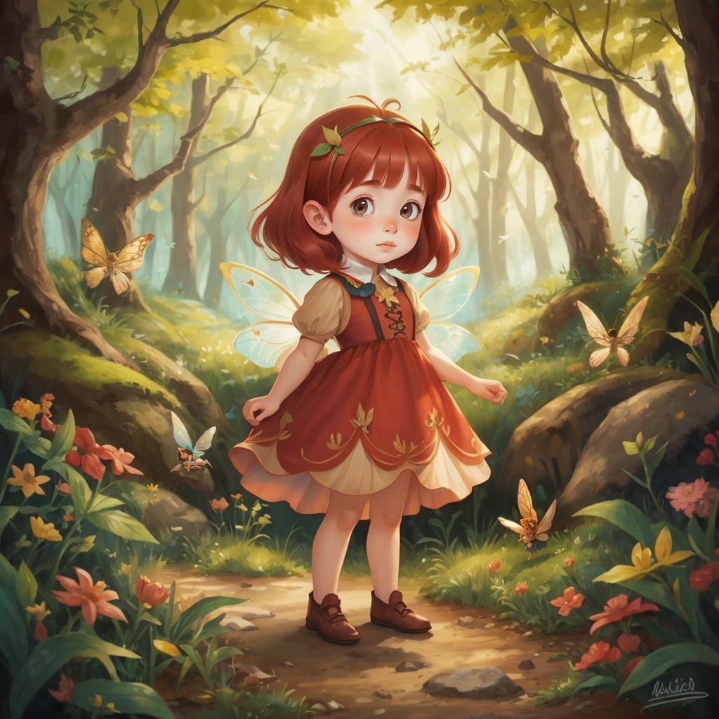 The fairies and the treaty