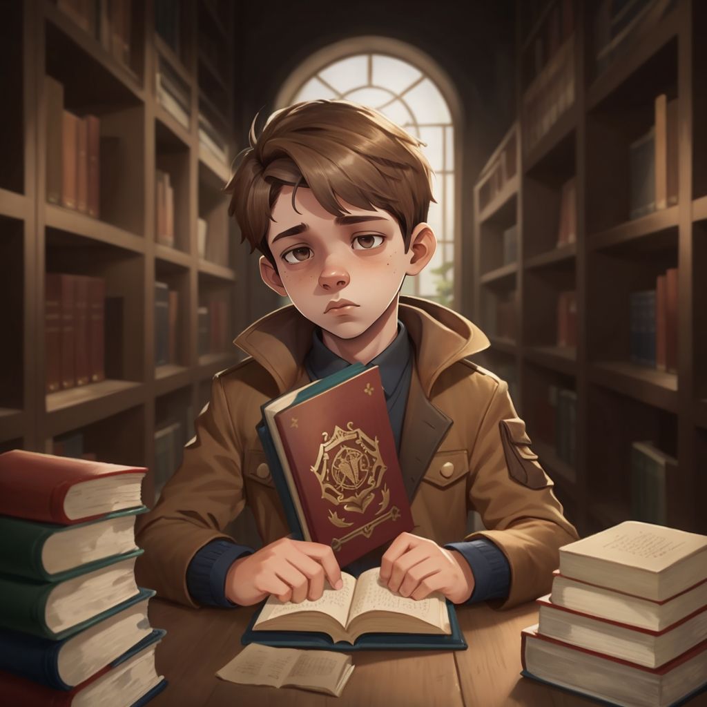 The Forbidden Wishbook