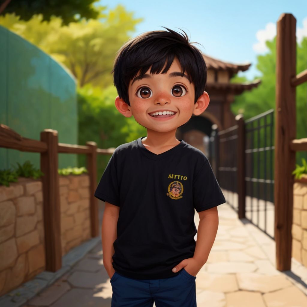 The Hungry Crocodile