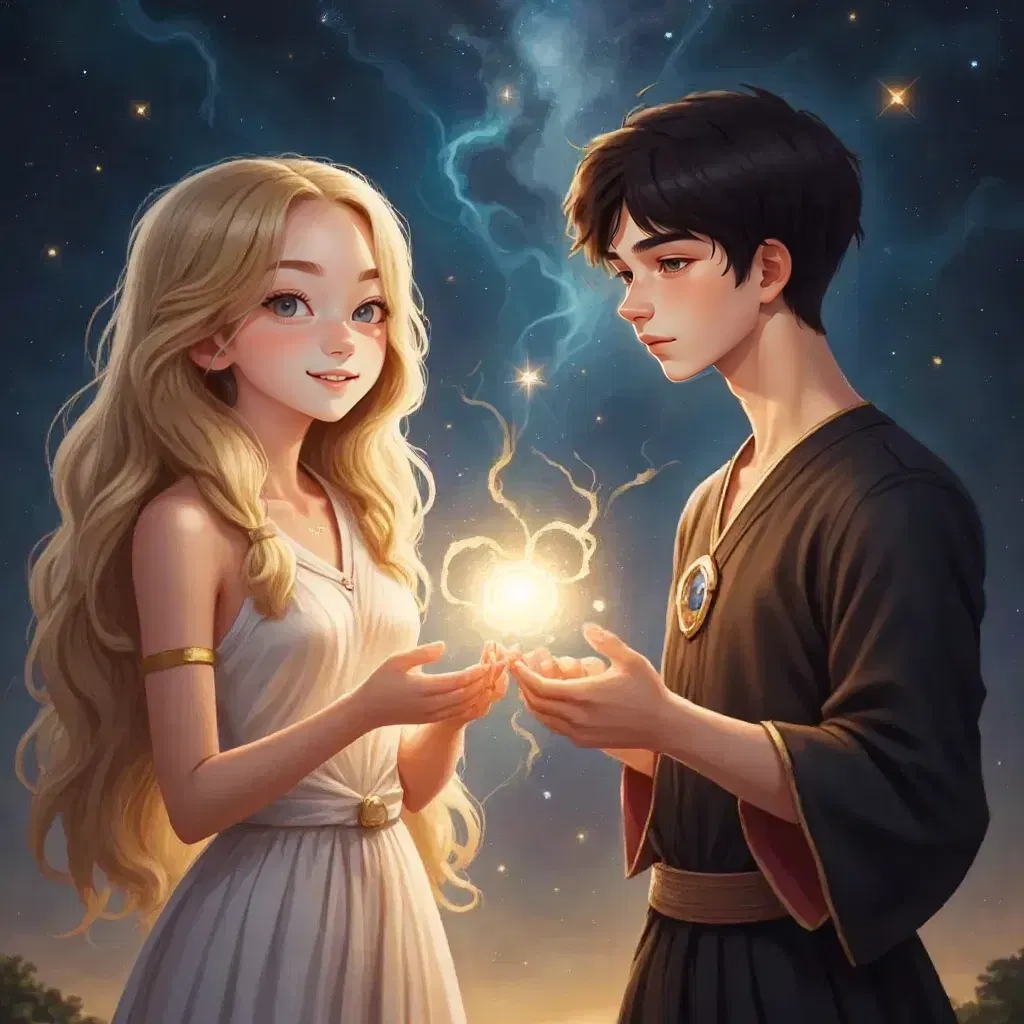 The legend of sun and moon